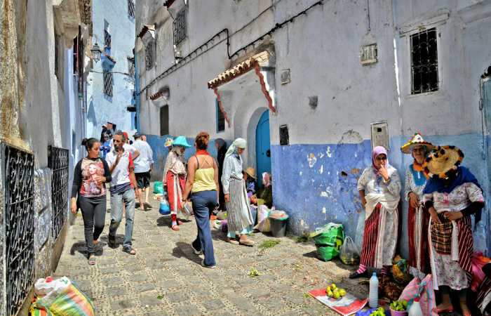 Tour 7 dias desde Tangera Marrakech